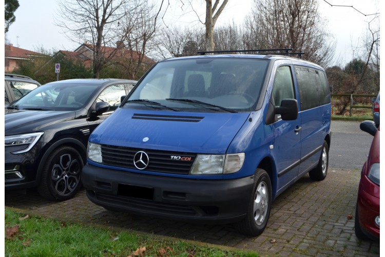 Mercedes Vito 110 CDI - 9 Posti